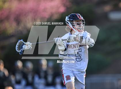 Thumbnail 2 in Brentwood School vs Peninsula photogallery.