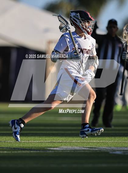 Thumbnail 3 in Brentwood School vs Peninsula photogallery.
