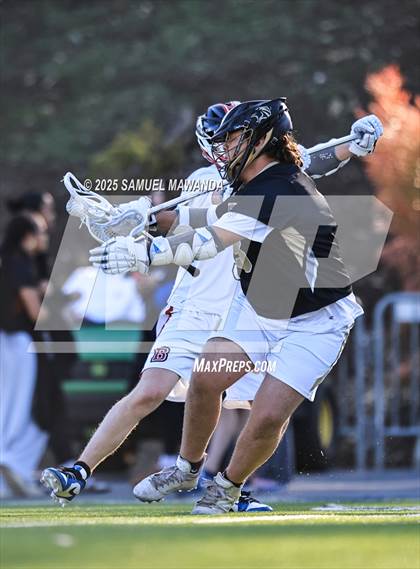 Thumbnail 3 in Brentwood School vs Peninsula photogallery.