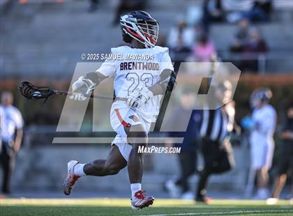 Thumbnail 3 in Brentwood School vs Peninsula photogallery.