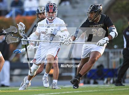 Thumbnail 1 in Brentwood School vs Peninsula photogallery.