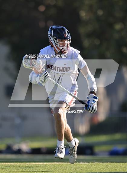 Thumbnail 3 in Brentwood School vs Peninsula photogallery.