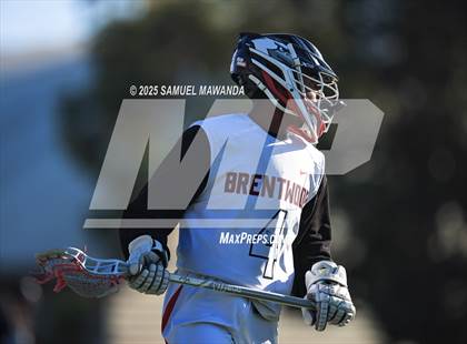 Thumbnail 1 in Brentwood School vs Peninsula photogallery.