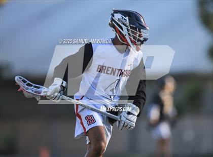 Thumbnail 1 in Brentwood School vs Peninsula photogallery.