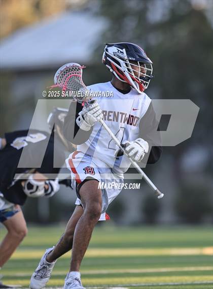 Thumbnail 3 in Brentwood School vs Peninsula photogallery.