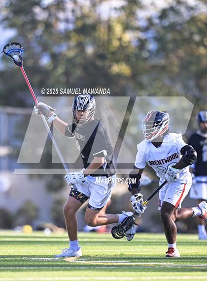 Thumbnail 1 in Brentwood School vs Peninsula photogallery.