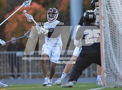 Thumbnail 3 in Brentwood School vs Peninsula photogallery.
