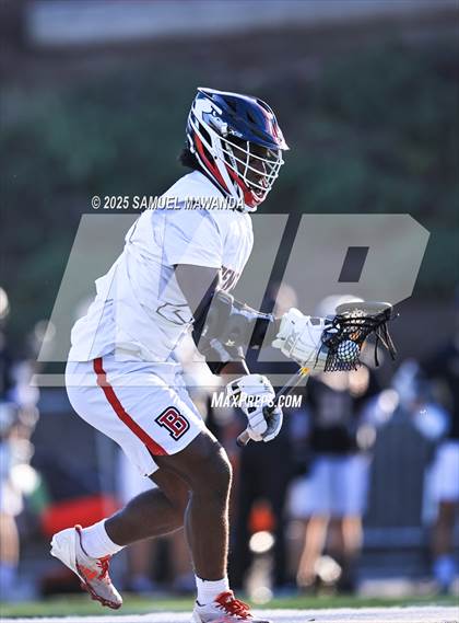 Thumbnail 1 in Brentwood School vs Peninsula photogallery.