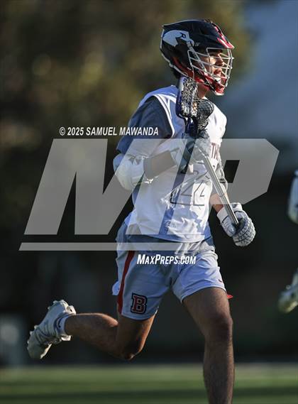 Thumbnail 3 in Brentwood School vs Peninsula photogallery.