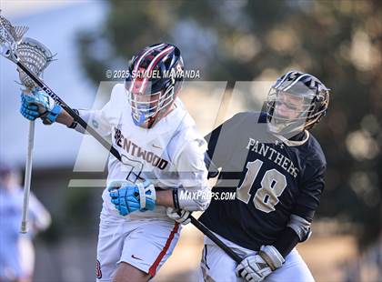 Thumbnail 3 in Brentwood School vs Peninsula photogallery.