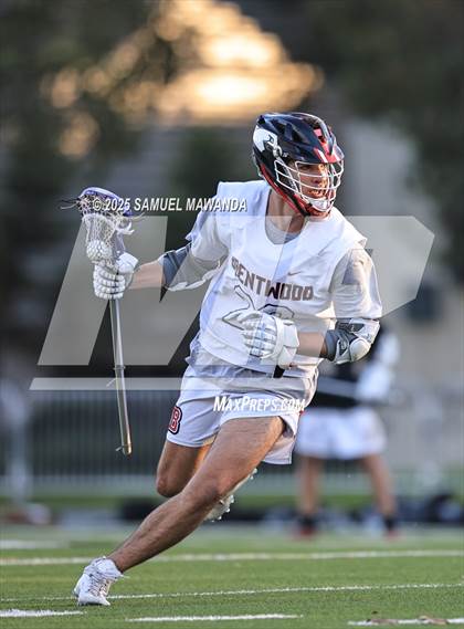 Thumbnail 2 in Brentwood School vs Peninsula photogallery.