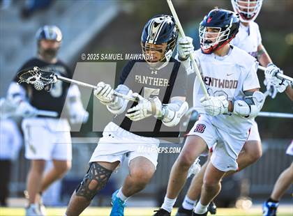 Thumbnail 3 in Brentwood School vs Peninsula photogallery.