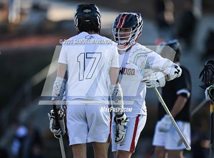 Thumbnail 3 in Brentwood School vs Peninsula photogallery.