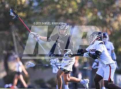 Thumbnail 3 in Brentwood School vs Peninsula photogallery.