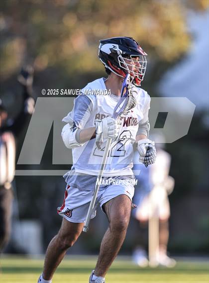 Thumbnail 2 in Brentwood School vs Peninsula photogallery.