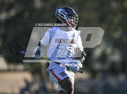 Thumbnail 3 in Brentwood School vs Peninsula photogallery.