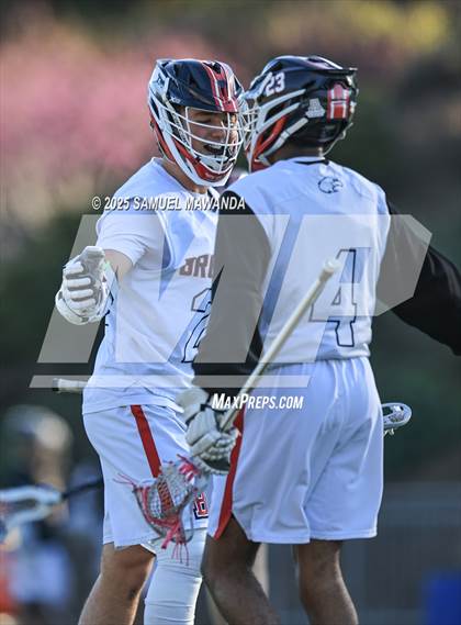 Thumbnail 1 in Brentwood School vs Peninsula photogallery.