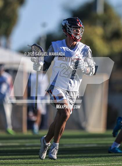Thumbnail 2 in Brentwood School vs Peninsula photogallery.