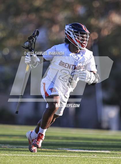 Thumbnail 3 in Brentwood School vs Peninsula photogallery.