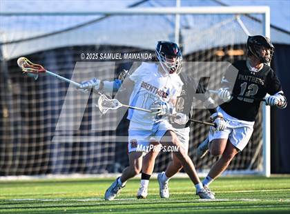 Thumbnail 3 in Brentwood School vs Peninsula photogallery.
