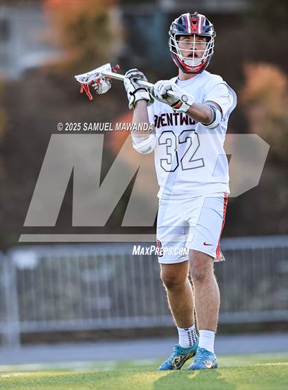 Thumbnail 3 in Brentwood School vs Peninsula photogallery.