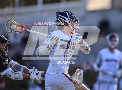 Thumbnail 1 in Brentwood School vs Peninsula photogallery.