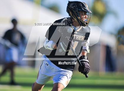 Thumbnail 1 in Brentwood School vs Peninsula photogallery.