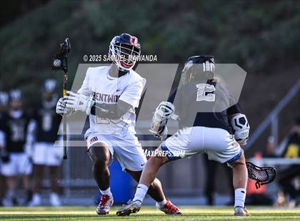 Thumbnail 1 in Brentwood School vs Peninsula photogallery.
