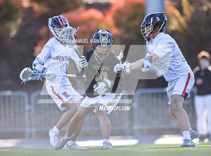 Thumbnail 3 in Brentwood School vs Peninsula photogallery.