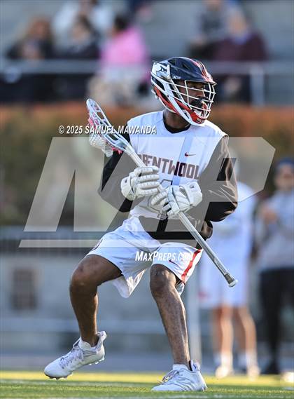 Thumbnail 2 in Brentwood School vs Peninsula photogallery.