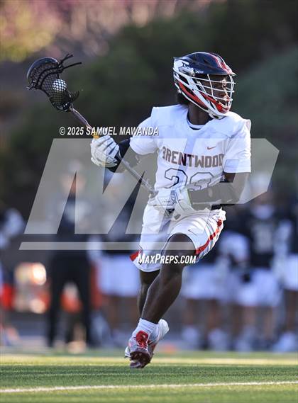 Thumbnail 1 in Brentwood School vs Peninsula photogallery.