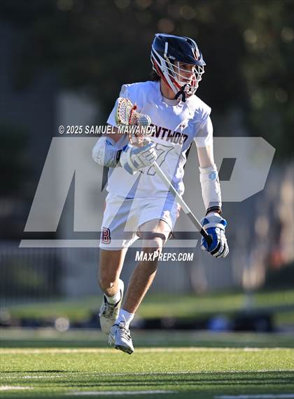 Thumbnail 1 in Brentwood School vs Peninsula photogallery.