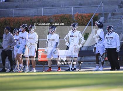 Thumbnail 3 in Brentwood School vs Peninsula photogallery.