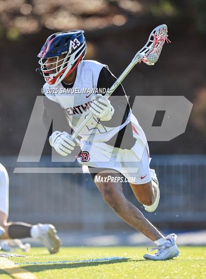 Thumbnail 1 in Brentwood School vs Peninsula photogallery.