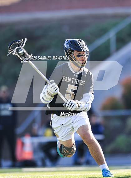 Thumbnail 3 in Brentwood School vs Peninsula photogallery.