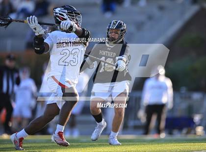Thumbnail 1 in Brentwood School vs Peninsula photogallery.