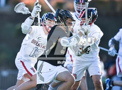 Thumbnail 2 in Brentwood School vs Peninsula photogallery.