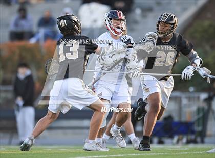 Thumbnail 2 in Brentwood School vs Peninsula photogallery.