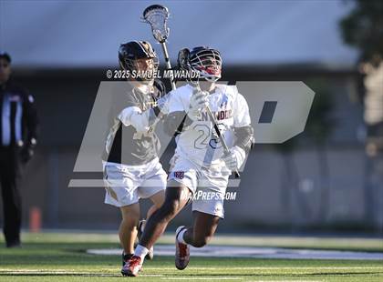Thumbnail 3 in Brentwood School vs Peninsula photogallery.