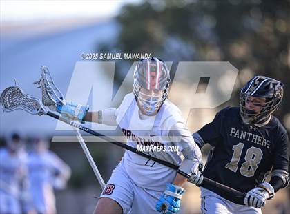 Thumbnail 1 in Brentwood School vs Peninsula photogallery.
