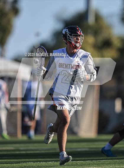 Thumbnail 3 in Brentwood School vs Peninsula photogallery.