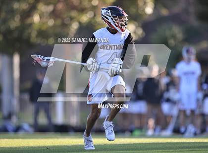 Thumbnail 2 in Brentwood School vs Peninsula photogallery.