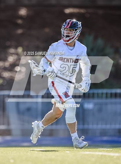 Thumbnail 3 in Brentwood School vs Peninsula photogallery.