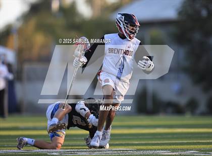 Thumbnail 1 in Brentwood School vs Peninsula photogallery.