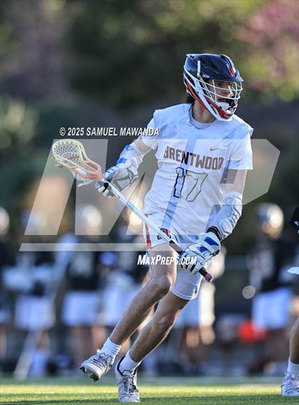 Thumbnail 2 in Brentwood School vs Peninsula photogallery.