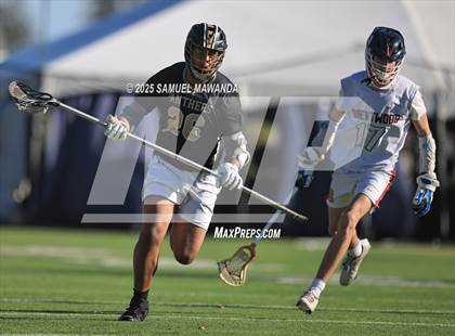 Thumbnail 1 in Brentwood School vs Peninsula photogallery.