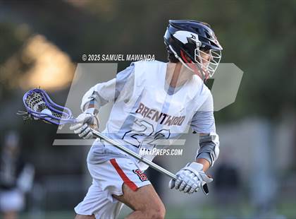 Thumbnail 1 in Brentwood School vs Peninsula photogallery.