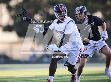 Thumbnail 2 in Brentwood School vs Peninsula photogallery.
