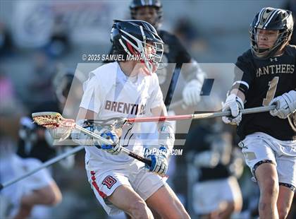 Thumbnail 1 in Brentwood School vs Peninsula photogallery.