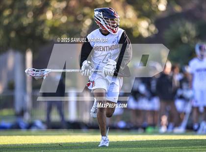 Thumbnail 1 in Brentwood School vs Peninsula photogallery.